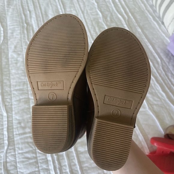 Toddler Cowgirl boots size 7 - Picture 3 of 3